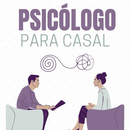 Psicólogo de casal